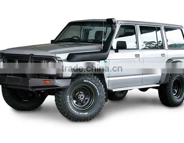 China 4x4 Accessories 4X4 Car Snorkel 4x4 Snorkel for Mitsubishi Pajero NM Series photo-5