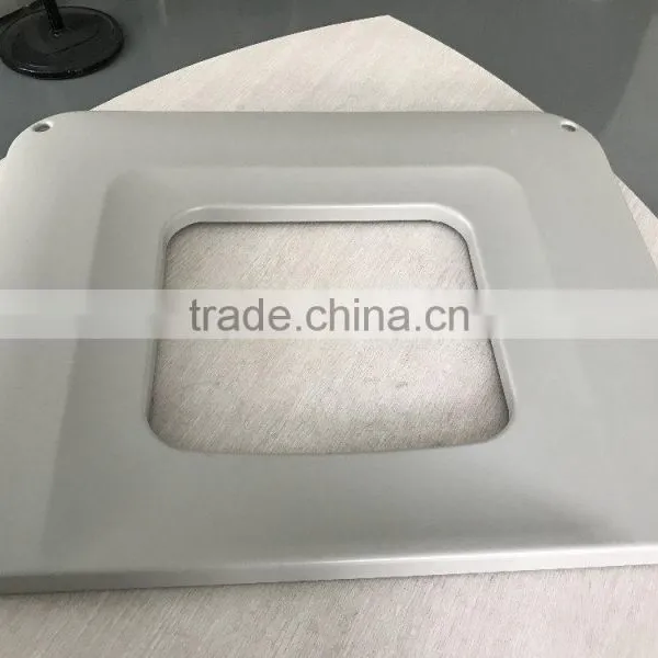 Custom Plastic Vacuum Thermoformed Bus Air Conditioner Spare Parts