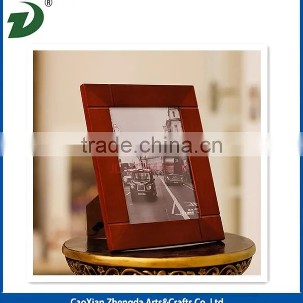 Wholesale Rustic Wooden Photo Frames/frames for Photos photo-2