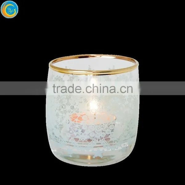 Clear Apothecary Jars Candle Making Crafts photo-3