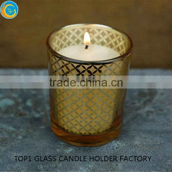 Votive Sliver Holders Bulk With High Quality photo-3