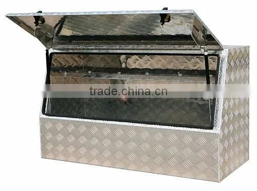 Metal Ute Tray Toolbox Storage photo-3