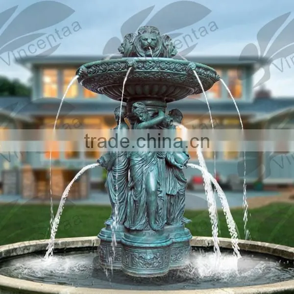 Famous Home Decor Large Water Fountain photo-2