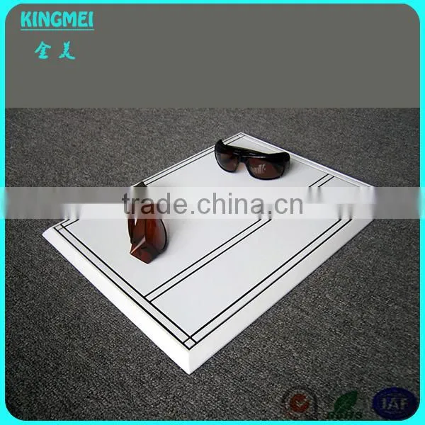 Table Top Acrylic Eyeglasses Display Shelf,Eyewear Display With Logo Top photo-5