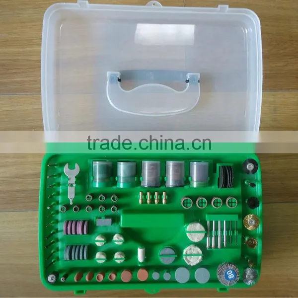 135w 217pcs GS CE ETL Approval Multipurpose Electric Mini Grinder Kit Accessory Set Power Grinding Hobby Rotary Tool photo-4