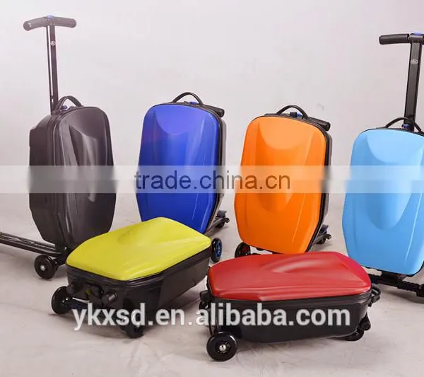ABS/PC Trolley Luggage photo-3