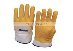 Latex Coated Glove