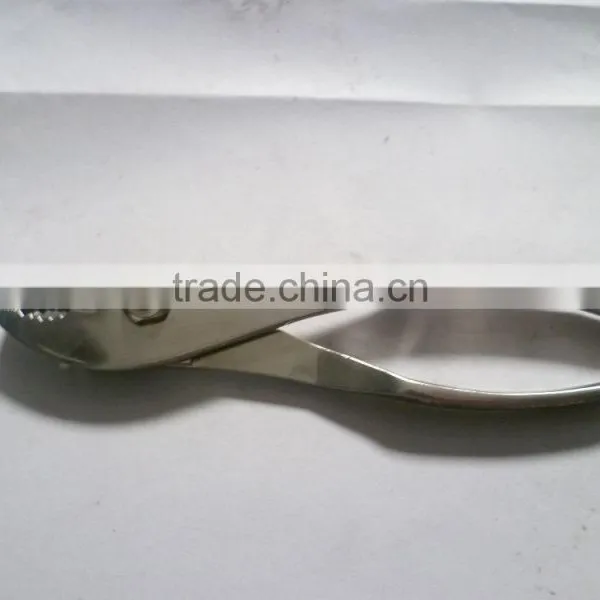 8" Adjustable Combination Pliers Stainless Steel Hand Tools photo-3