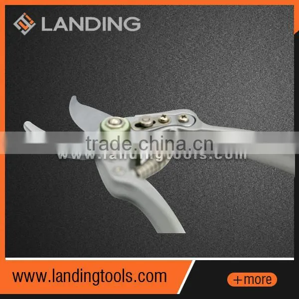 603501 205mm Chrome Plated Heat Treated SK5 Blade Garden Hand Pruner photo-3