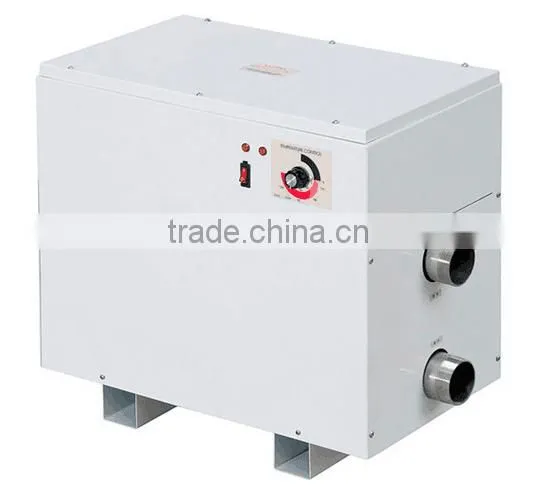 Manufacturer High Quality Stainless Steel Coil Heat Exchanger photo-3