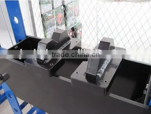 CE Approved 40ton Hydraulic Cylinder Movable Shop Press photo-4