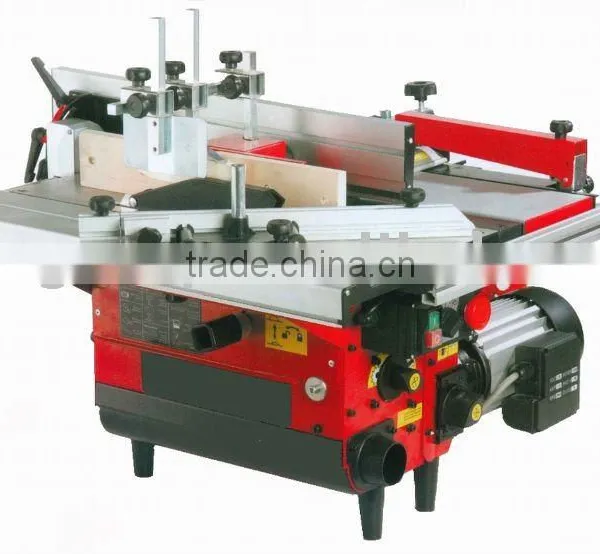 6 IN 1 Homemade Multipurpose Woodworking Machines BM10301 photo-2