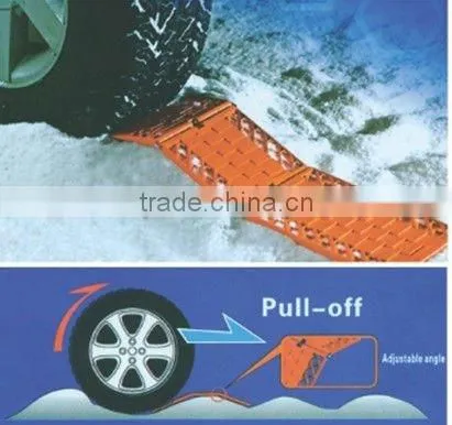 Traction Tracks Car photo-4