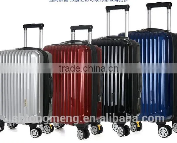 Luggage Suitcase Trolley Suitcase Double Wheel Luggage photo-5