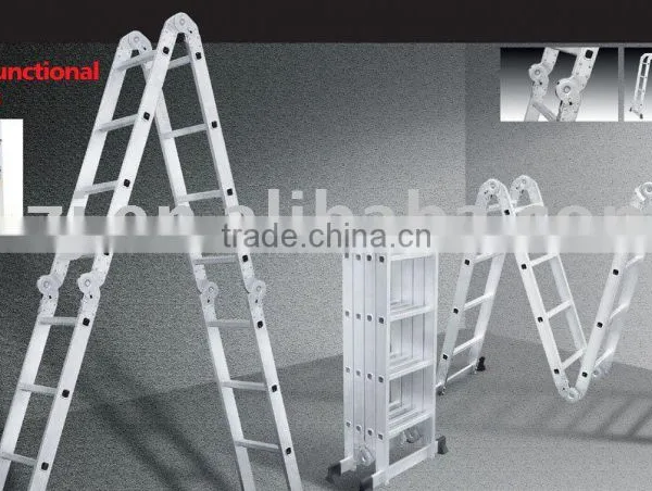 Aluminum Ladder