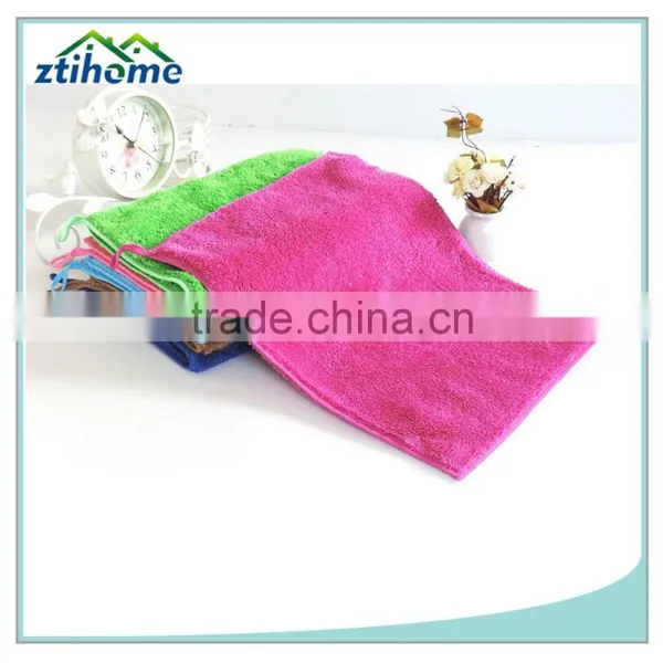 Kitchen Cleaning Cloth,Super Absorbant,with Loop for Easy Hanging photo-2
