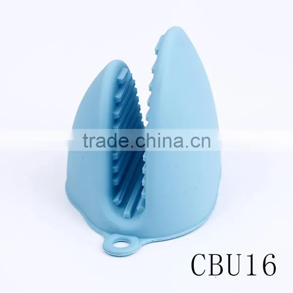 Factory Price Silicone Material Heat Insulation Bakeware Glove photo-4