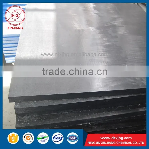 Pe Plastic Sheet/uhmw-pe Sheet/hard Plastic Board photo-4