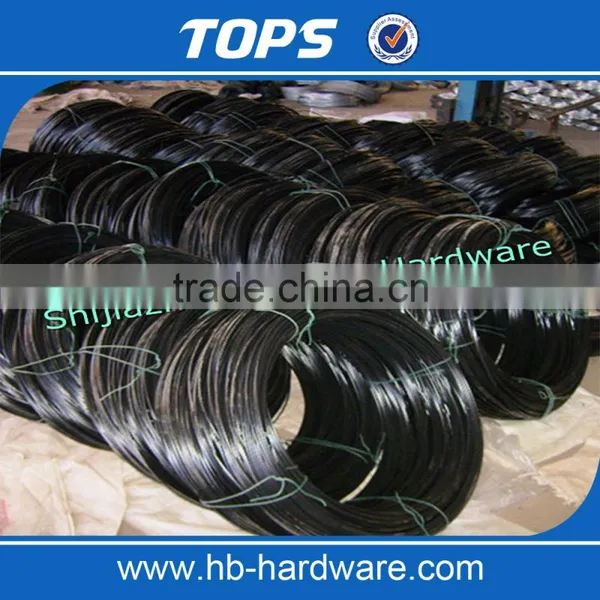High Quality Low Carbon Steel Wire Soft Black Annealed Wire for Home Use and the Construction photo-5