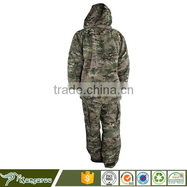 British Army Uniforms With Military Stars Epaulettes photo-5