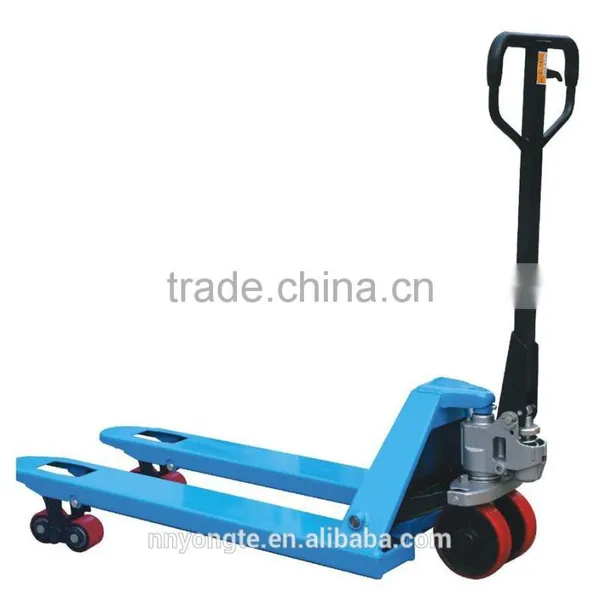 2.5 Ton Hydraulic Hand Pallet Truck photo-5