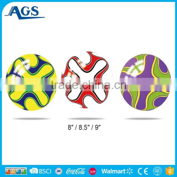Credible Quality High Flexible Funny Pvc Ball Toy photo-5