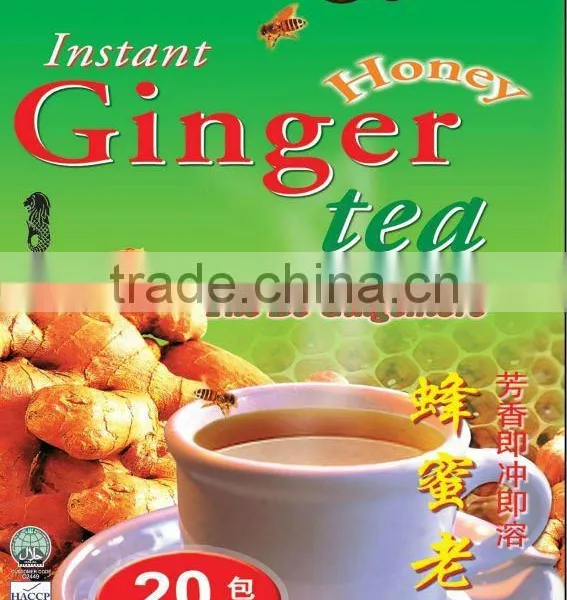 Honsei Honey Ginger Tea Range photo-6