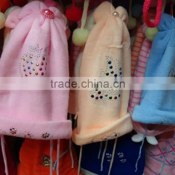 Baby Toddler Winter Hats photo-2