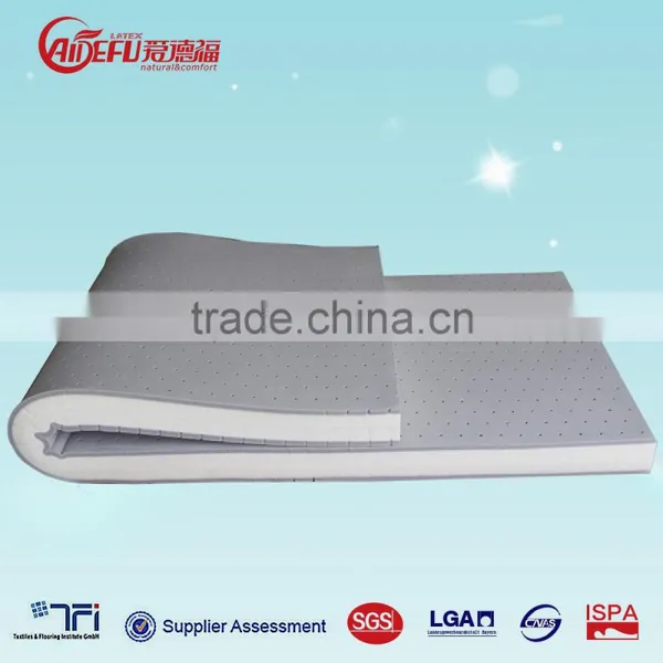 100% Natural Dunlop Charcoal Latex Layer photo-6