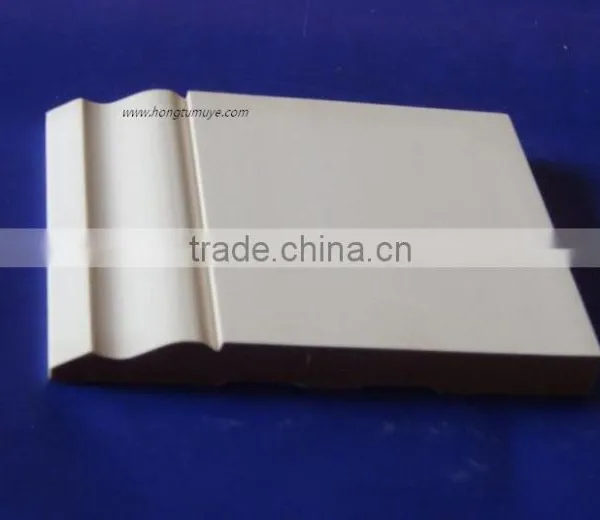 Hight Quality Factory Price Wooden Skirting Board
