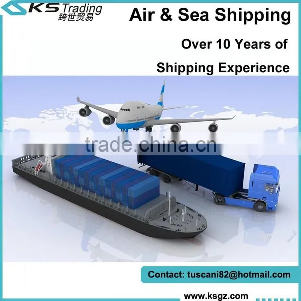 Guangzhou Freight Forwarding Agent Service