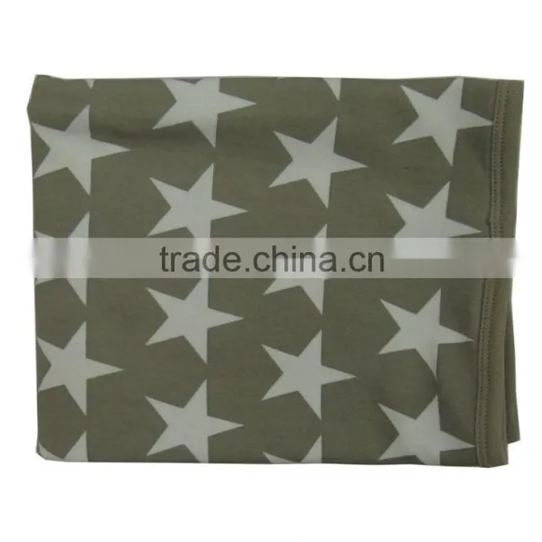 Quatity and Soft Plain With Printed Womens Blanket and Organic Cotton Natural and Safe Best Blankets for Women photo-3