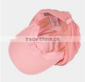 Protection Outdoors Large Brimmed Sport Hats Sun uv Protection Bucket Hat photo-3