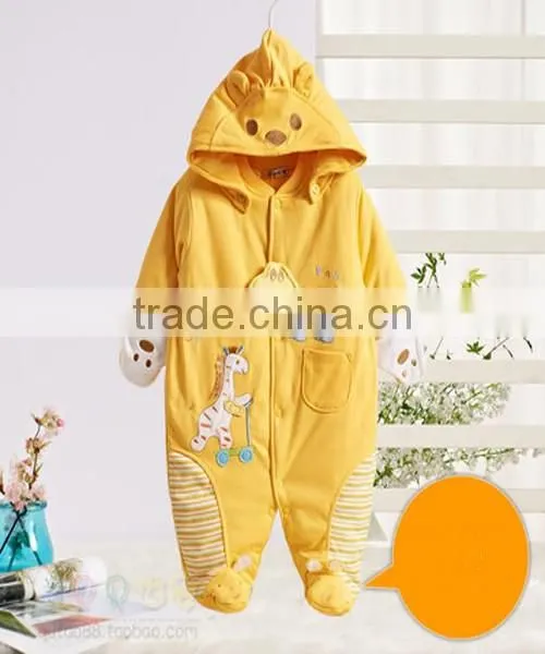 2014 Unisex Baby Boys and Girls Toddler Rompers Clothing Wholesale photo-3