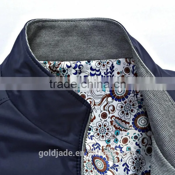 OEM Service Latest Design Wholesale Manufacturer Mens Jacket photo-4