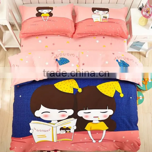 Wholesale Quilt Bedding Set for Hotel Used photo-4