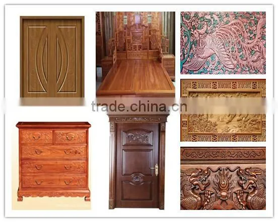 MC 2040 Automatic Wood Carving Machine Cnc Engraver Router photo-4