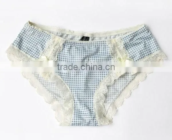 Comfortable Quality Lace Panties Lady Underwear High Quality Lady Underwear Panties Women Underwear photo-3