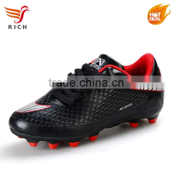 MLS12189 New High Top Soccer Shoes for Kids photo-2