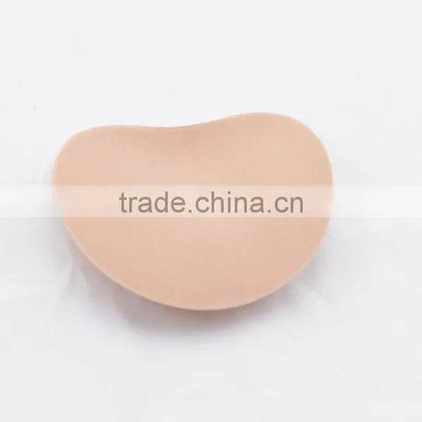 Comfortable Removable Bra Inserts Bra Silicone Pad photo-2