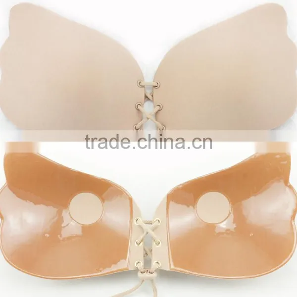 Sexy Hot Push up Big Boobs Free Sample Push up Bra photo-6