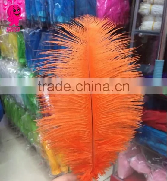 Wholesale Fashion Multicolor Decotation Ostrich Feather for Party and Wedding photo-5