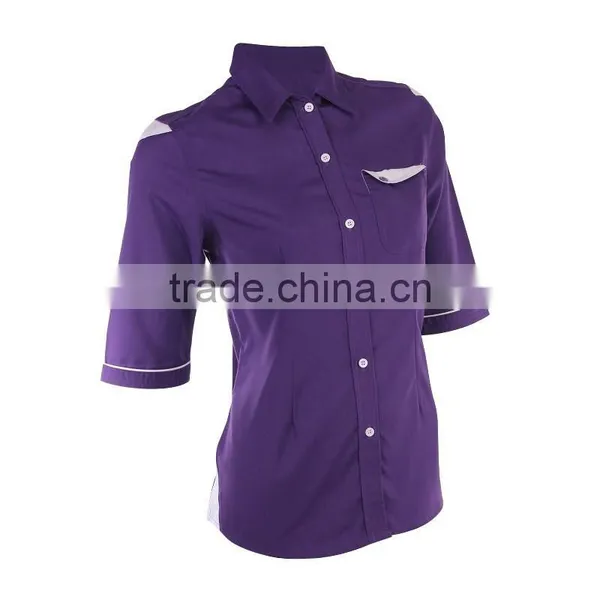 Good Quality Ladies Formal Shirt photo-3