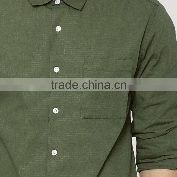 Wholesale High End Dress Shirts Design Latest Fashion Funky Designer Shirts for Men photo-3