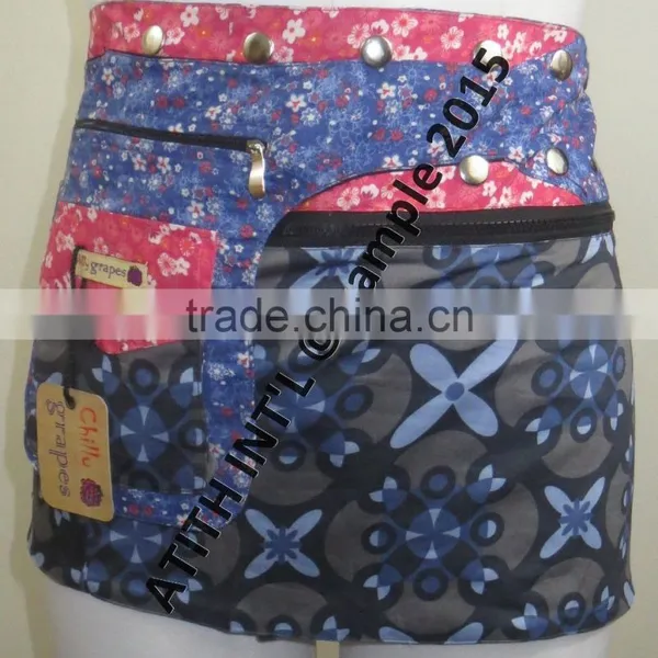 Magic Around Wrap Skirt photo-5