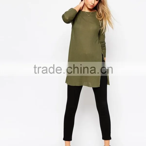 MGOO New Arrival Stock OEM Women Winter Wear Stock Women Winter Wear Stock Cardigan Women Sweater Jr8561 photo-5