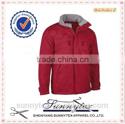 OEM High Quality Winter Cheap Parka Jacket photo-3