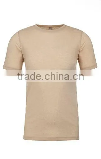 Next Level Apparel Men's Poly/Cotton Crew Tee - Made From Pre-shrunk 65% Polyester and 35% Cotton Sheer Jersey. photo-6