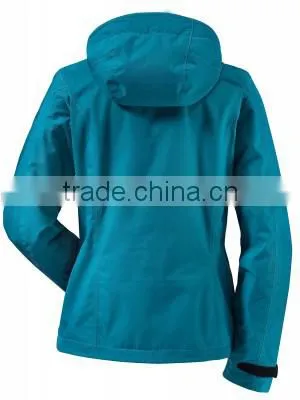 Outdoor Waterproof Winter Jacket Women photo-3