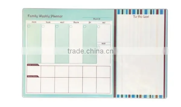 Magic Writing Board Reused Stick Free Board for Children Creative Adhesive Board With Marking Pen photo-3